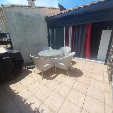 Village Naturiste Cap D'agde ヴィラ *