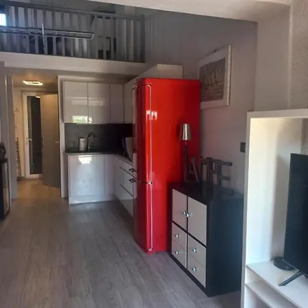 Village Naturiste Cap D'agde ヴィラ *