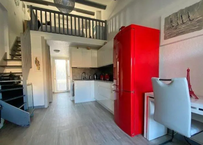 Village Naturiste Cap D'agde ヴィラ