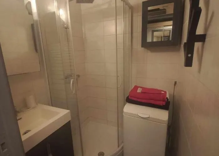 Village Naturiste Cap D'agde ヴィラ *