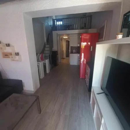 Village Naturiste Cap D'agde Villa