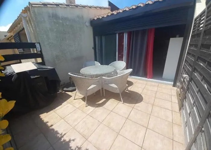 Village Naturiste Cap D'agde Villa *